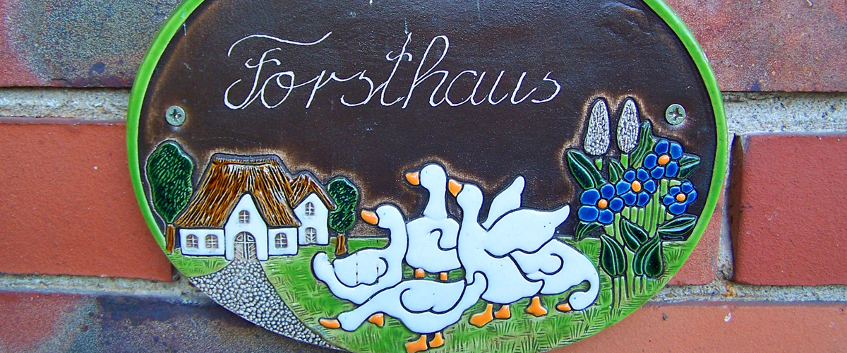 schild_forsthaus